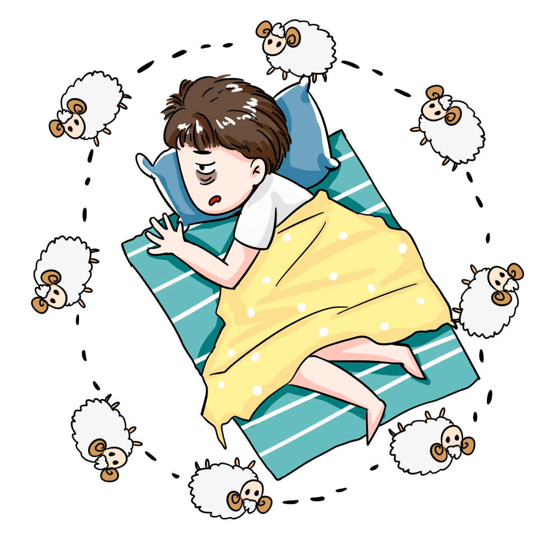谁偷走了你的睡眠?_生活_质量_人体