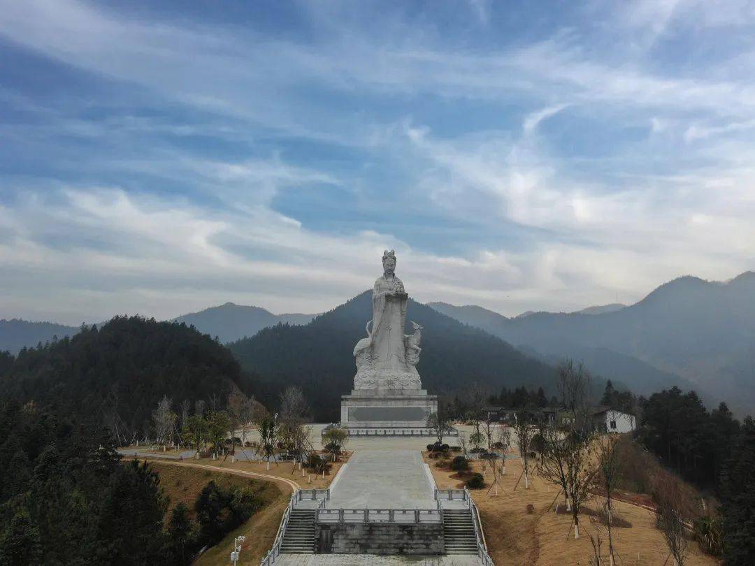 麻姑山风景区图片图片