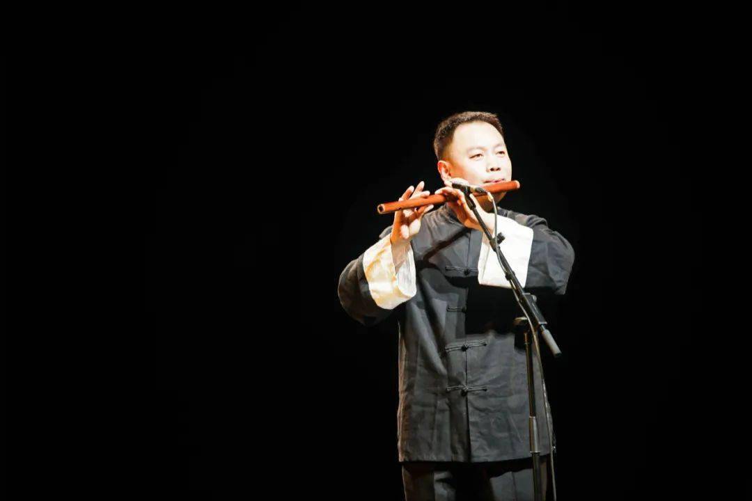 长安笛韵 情动杭州——祝贺"长安笛韵" 系列活动之马迪笛子艺术讲座及