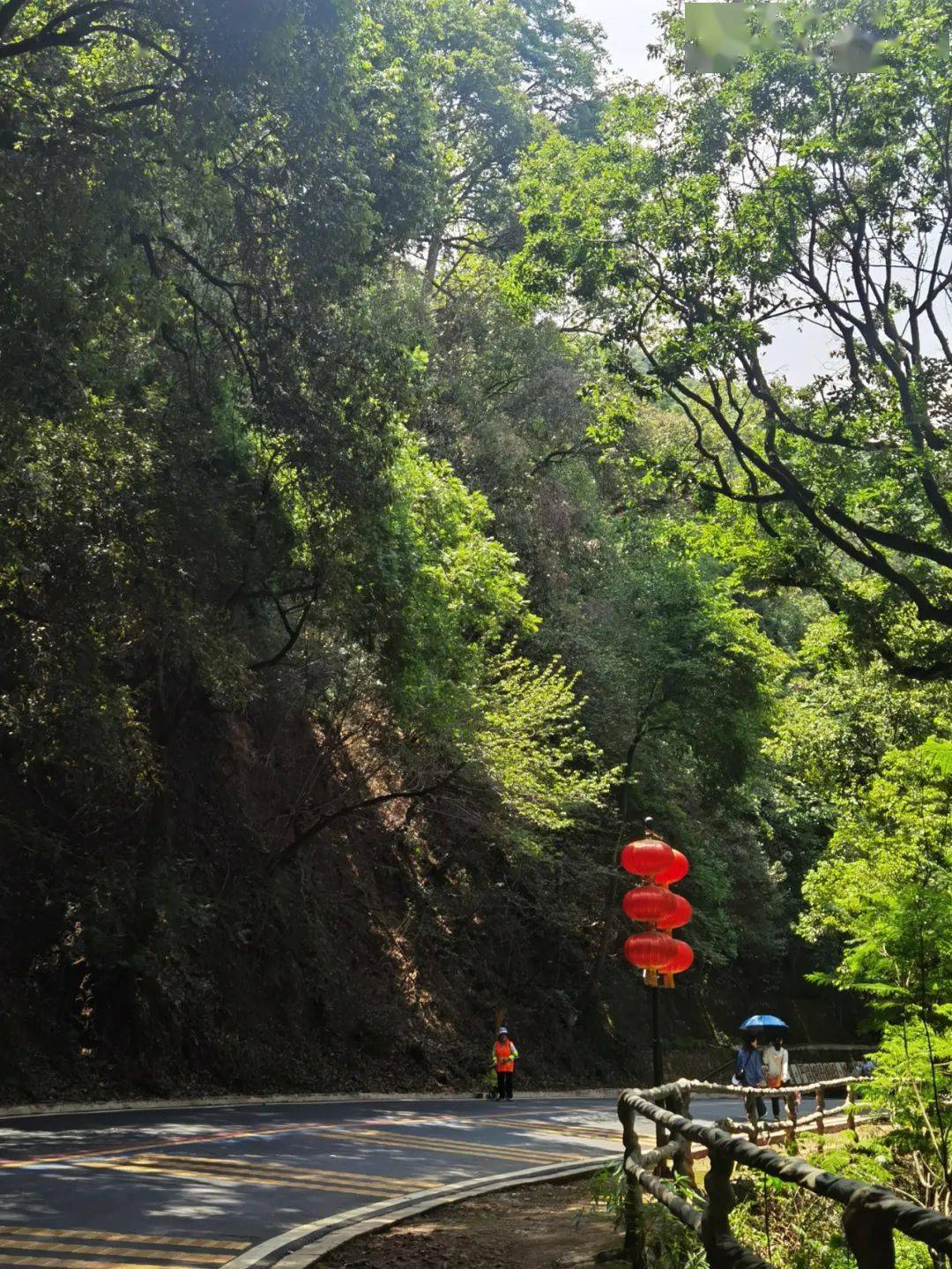 昆明西山太华古道图片