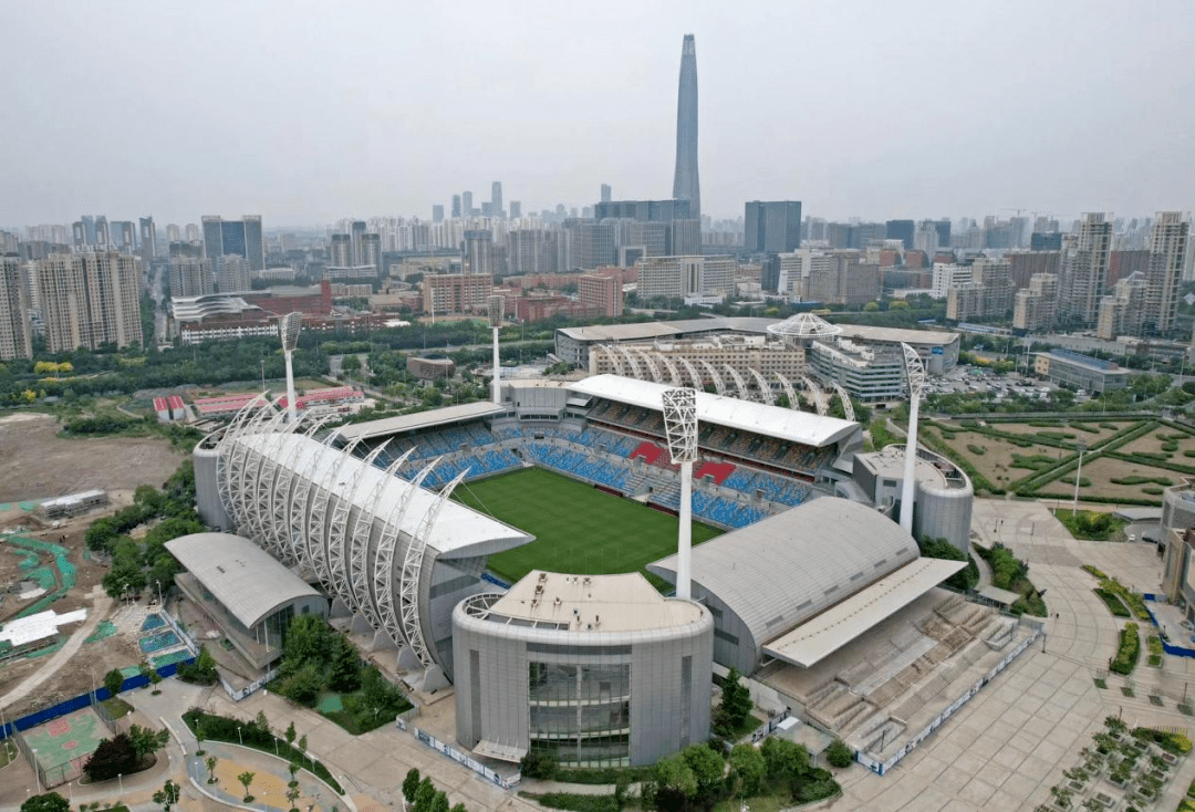 各承担一半主场比赛,7月21日,天津津门虎队将在泰达足球场迎战深圳队