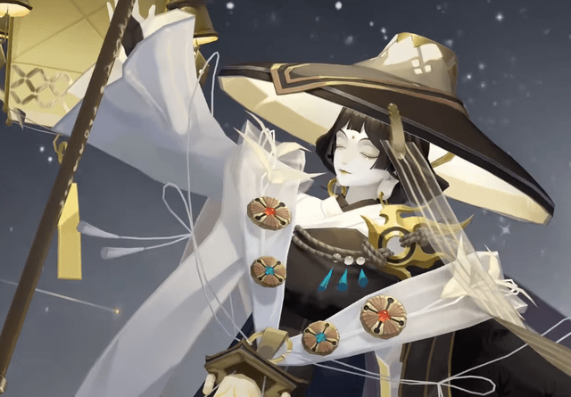 阴阳师sr慧明灯技能公开 缝合了三种御魂效果的顶级后手驱散式神_控制