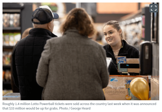 如果一直没人领奖会怎样?_彩票_公司_新西兰