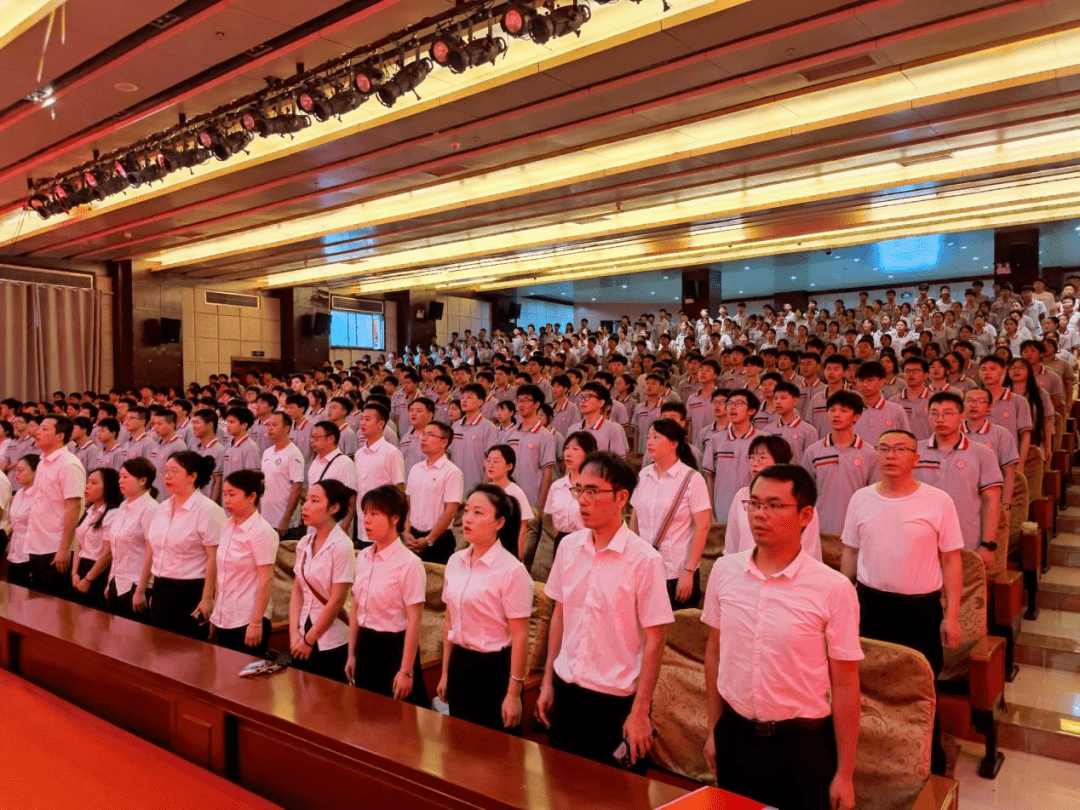 宜春十中:奋进十中@启航高三 逐梦前行