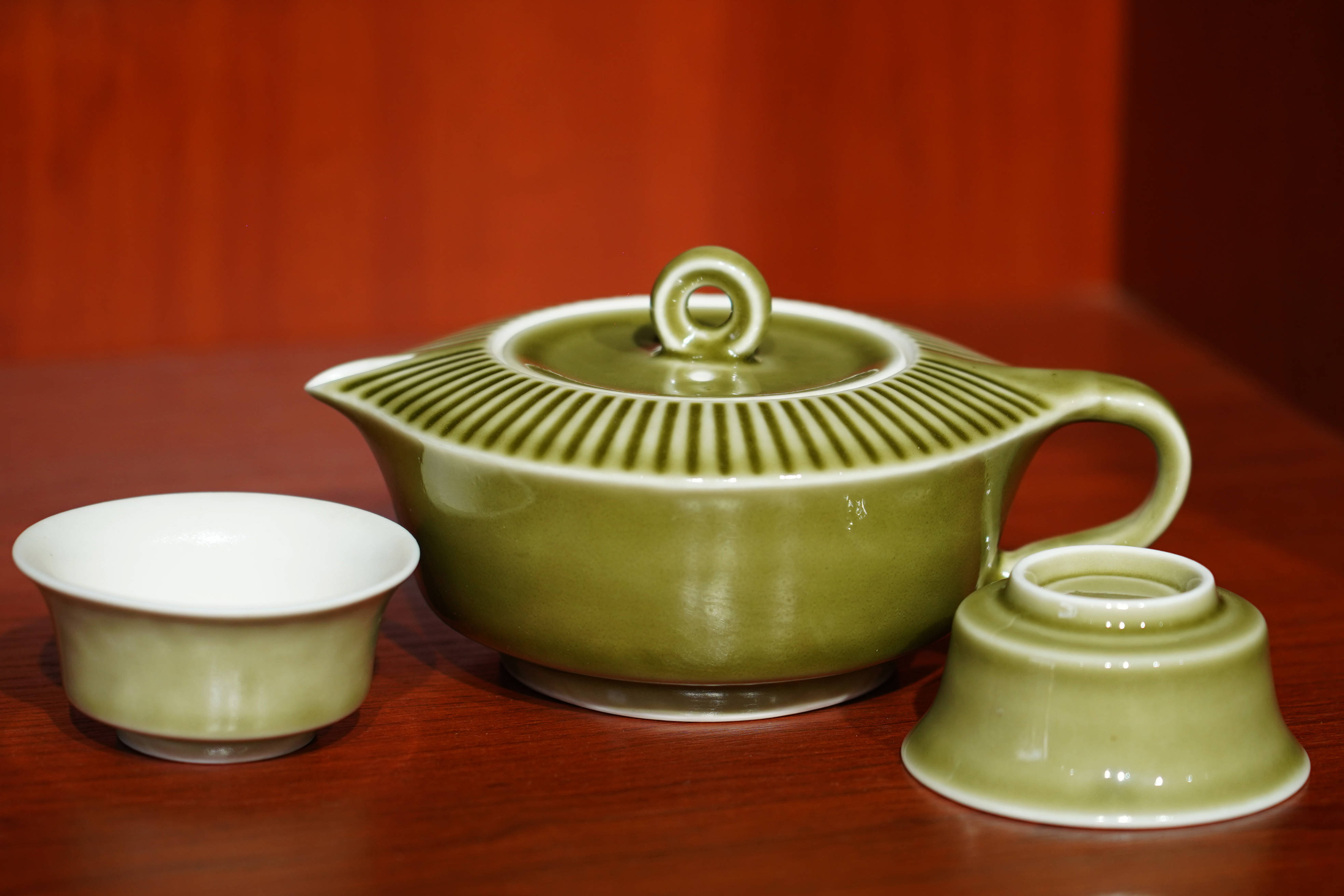 图话丨"李逵"点赞平定砂器