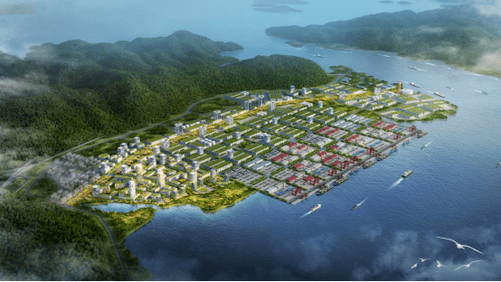罗源湾港城空间发展有了全新战略规划!_建设_城市_港口