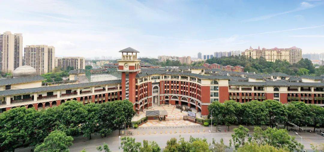 广东华侨中学招聘多学科教师公告_广州市_信息_平台