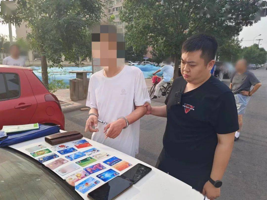 雷霆出击 公安河西分局迅速抓获两名"跑分"违法犯罪嫌疑人_账户_诈骗