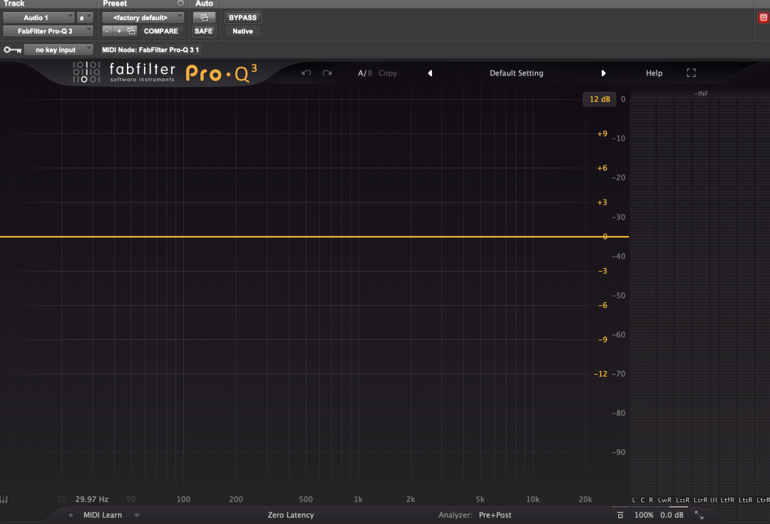 Fabfilter pro q 3 pro l 2 dolby atmos 9 1 6 