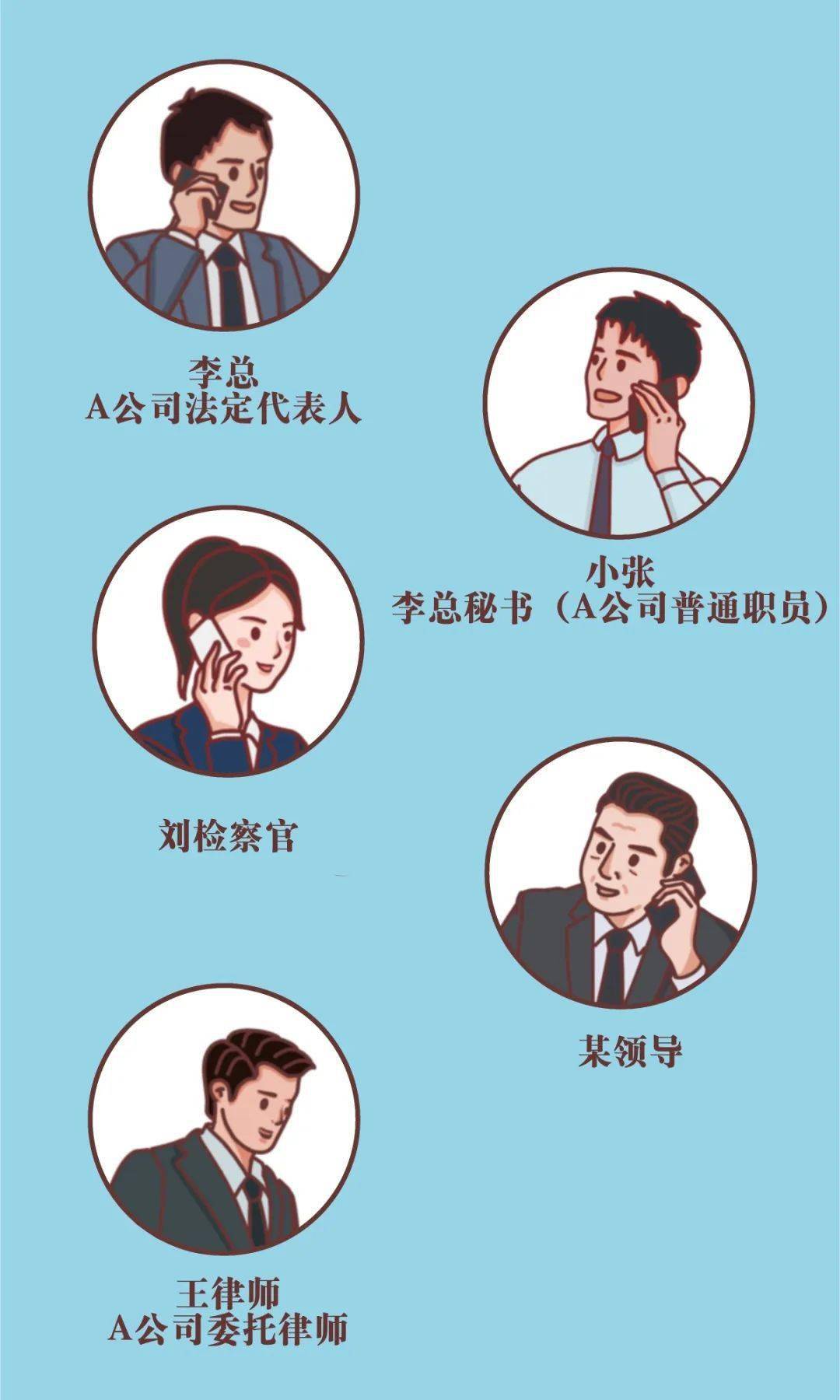 【三个规定新媒体宣传月】嘘别再打探案情啦~