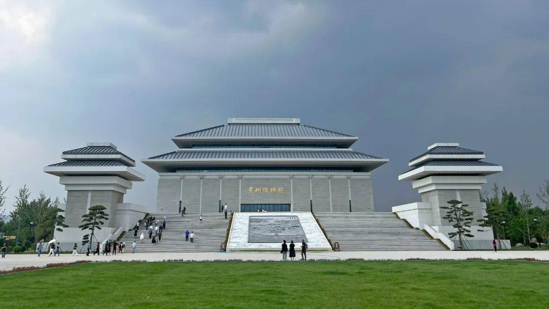 潍坊这座博物馆为何如此惊艳?_展览_新馆_青州