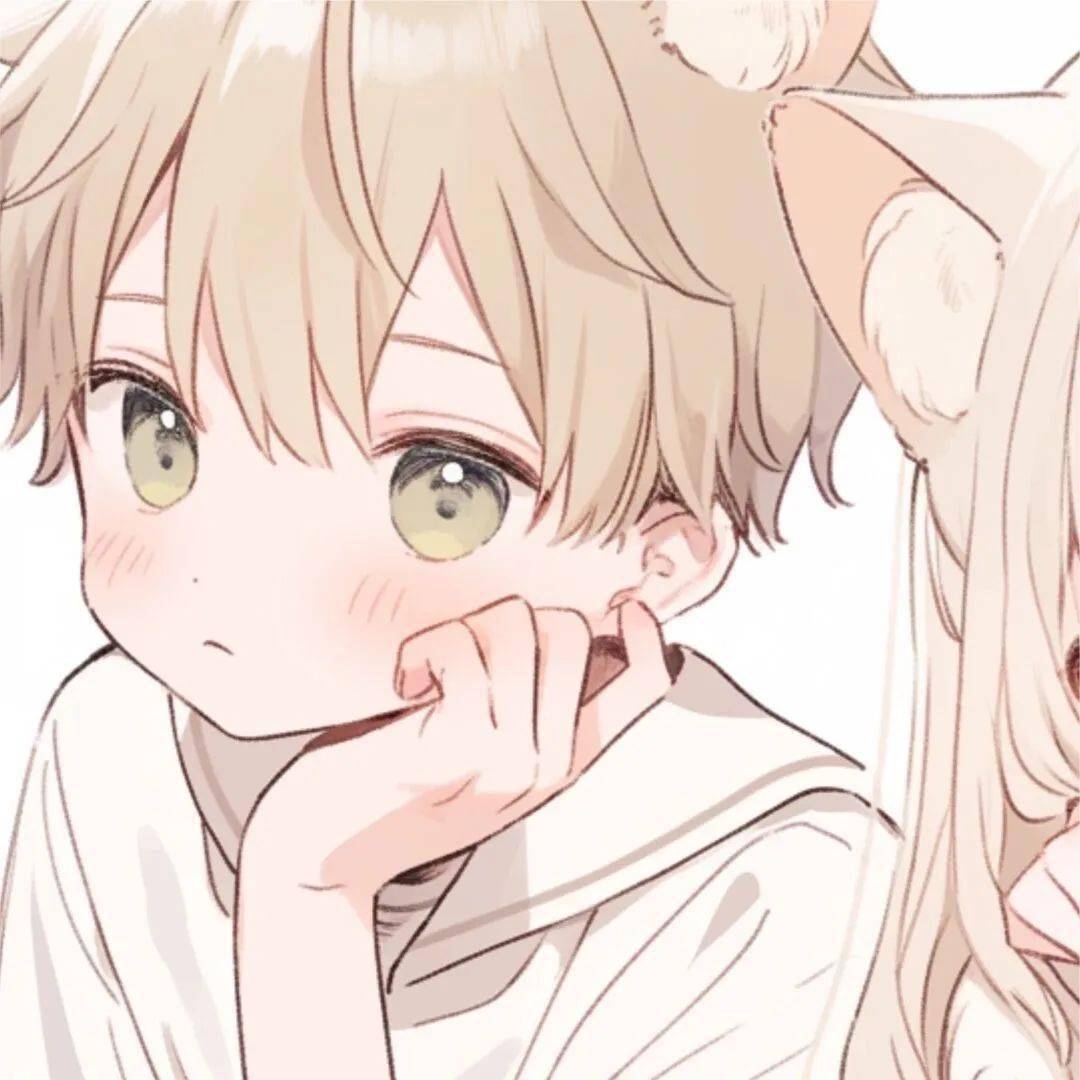 情侣头像丨超浪漫的多巴胺情头_xhs_cr_对象