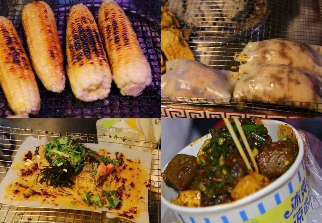 "消失的它"之都匀那些突然消失的小吃摊,究竟到哪儿去了.
