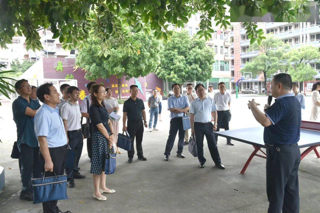 清远横荷中学图片