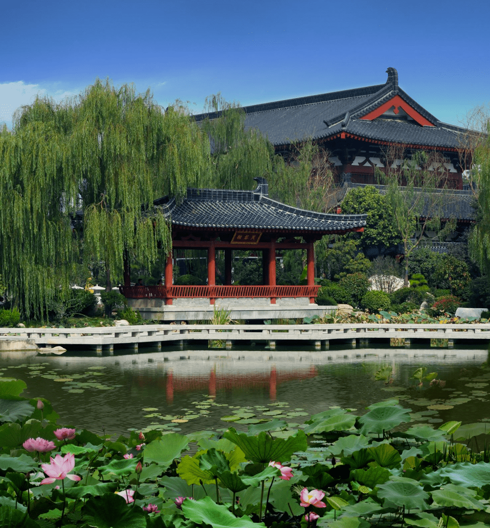 夏日避暑攻略 | 来华清宫清凉一"夏"_演出_历史_骊山