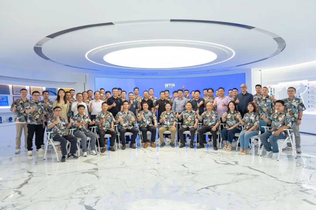 贝特瑞奋斗者奔赴海外前线_建设_攻坚_全球化