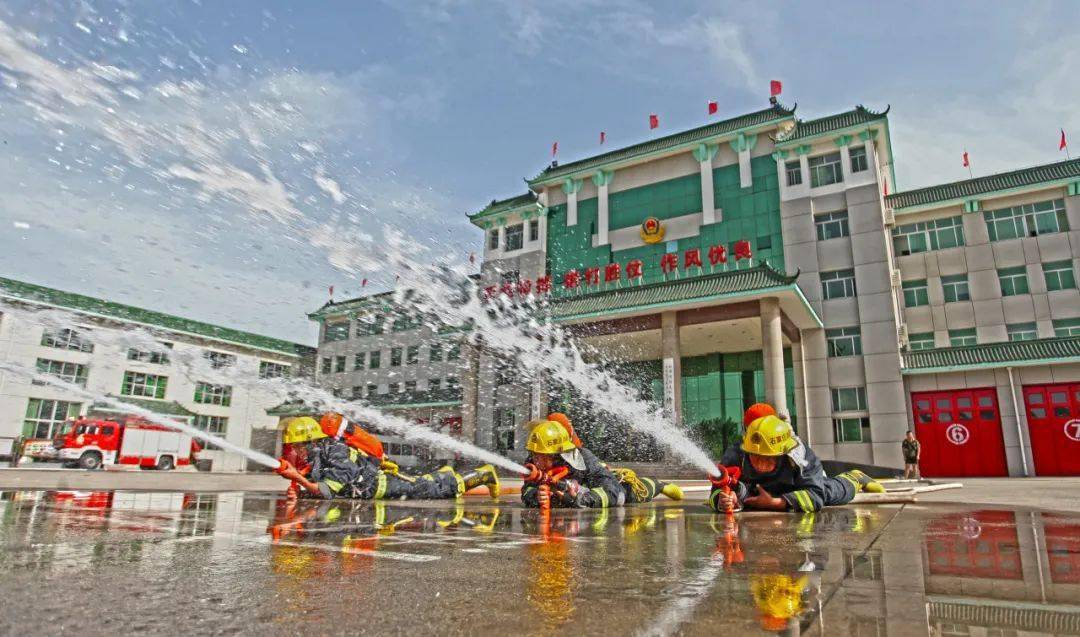 石家庄市消防救援支队公开招聘政府专职消防队员的公告_培训_工资