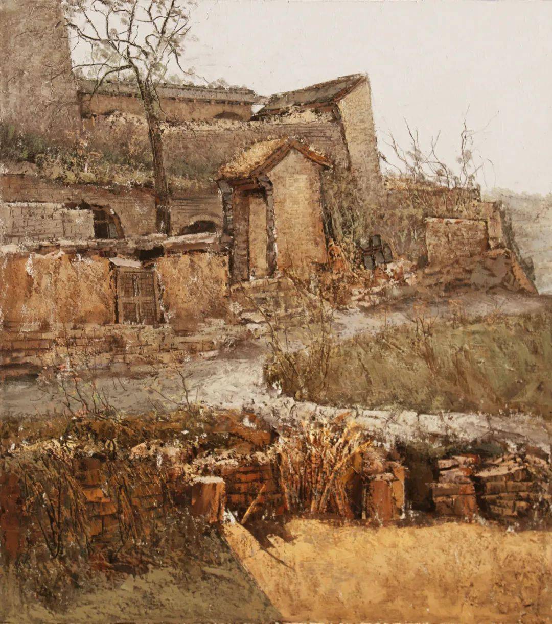 程克 油画_cmx_美术_全国