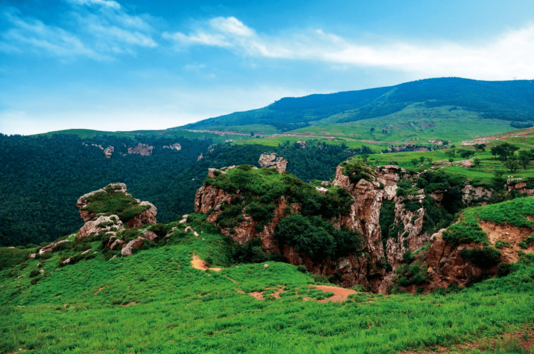 这么近,那么美,周末到河北 | 张家口的夏天微微凉_历史_桑干河_飞狐