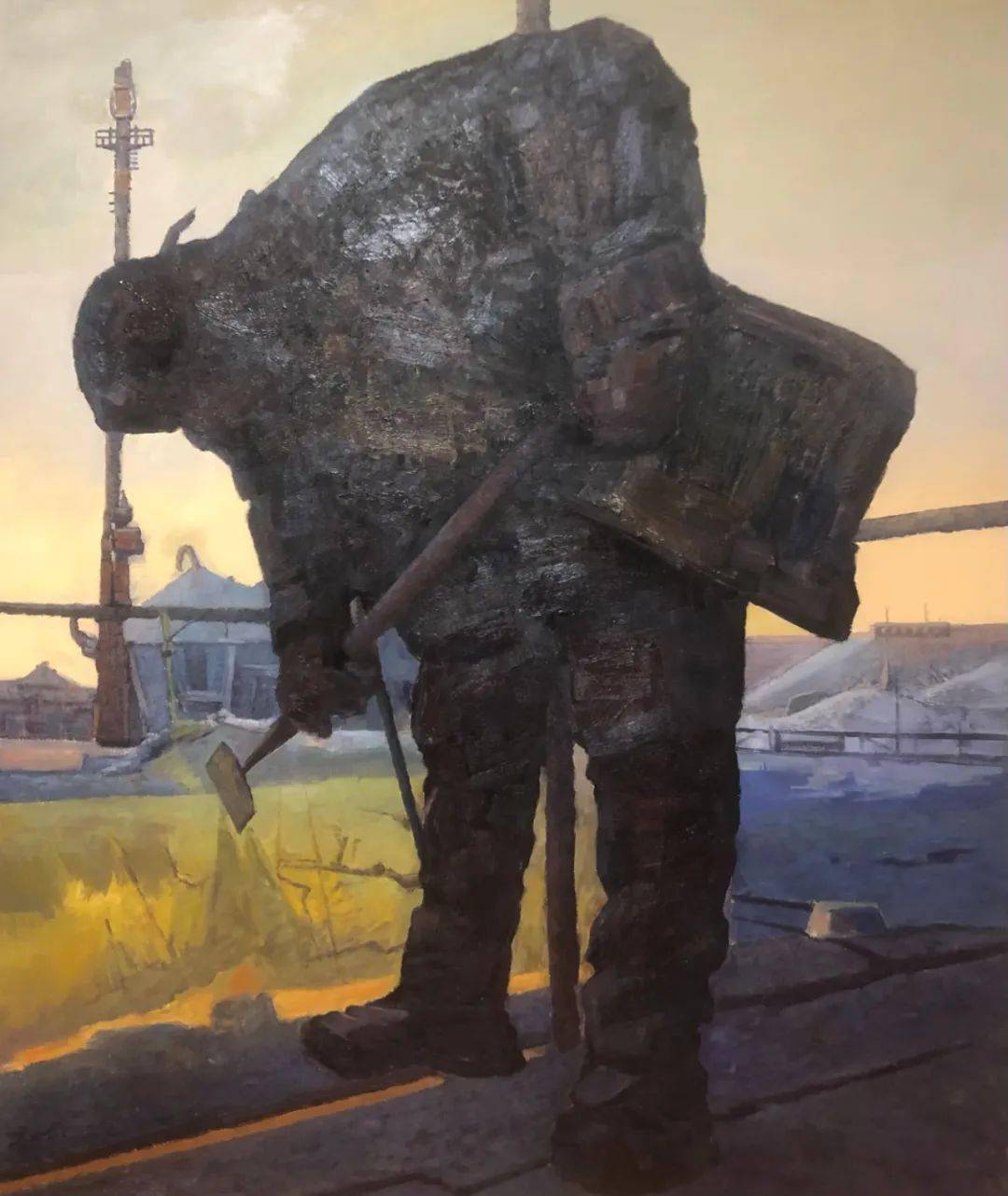 程克 油画_cmx_美术_全国