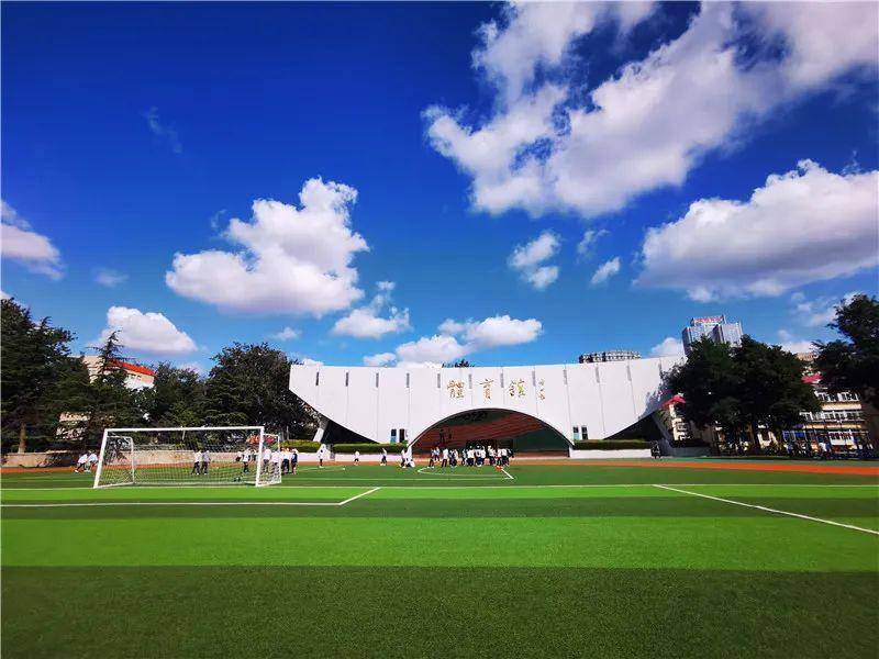 烟台二中高2023级新生你有一封来自院士的信——烟台二中2023年第一波