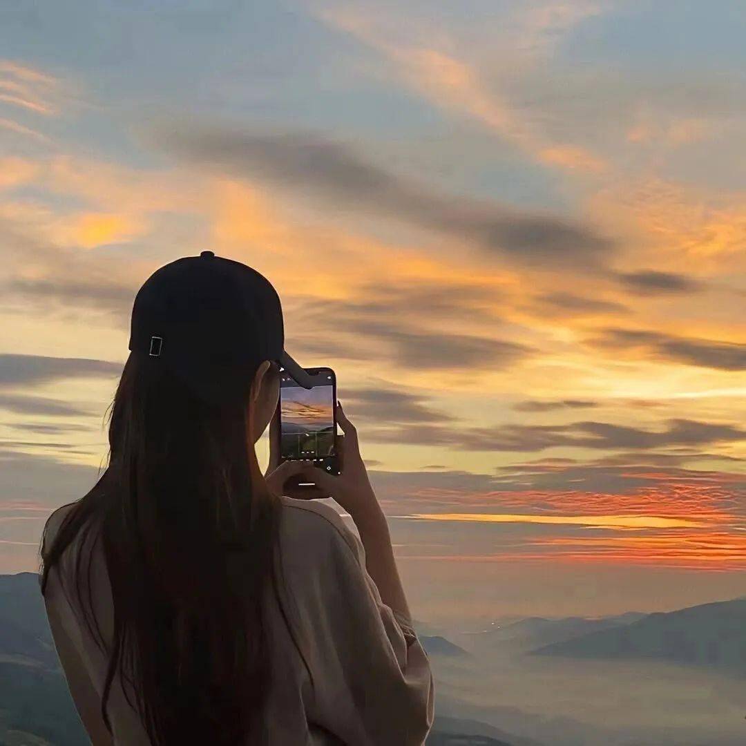 头像| 久违的高级感ins微信头像_夏天_夏日_日子