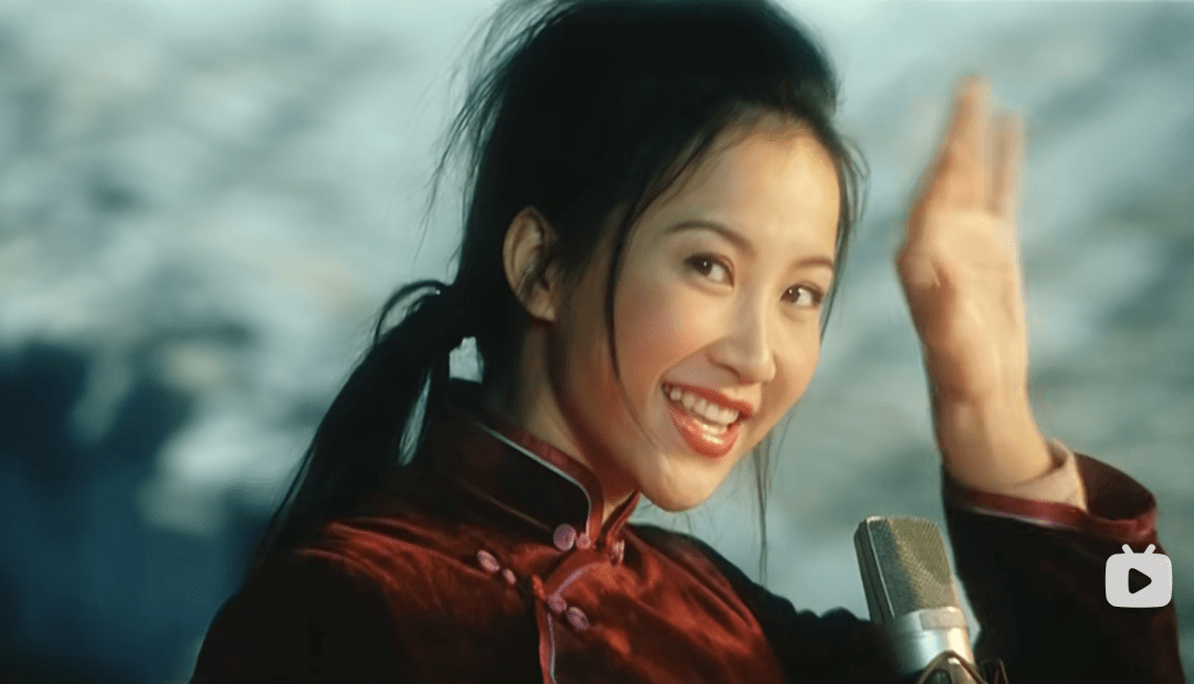 李玟主演的唯一一部电影,20年无人理解