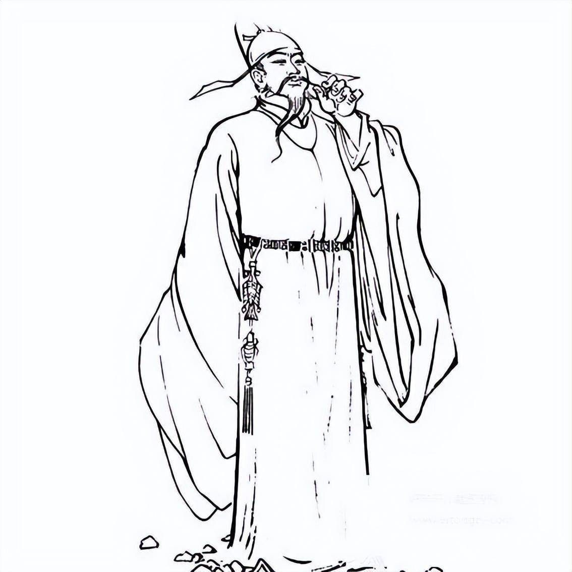 假如唐朝诗人在一个班,班长会是谁呢?_李商隐_贾岛_杜甫