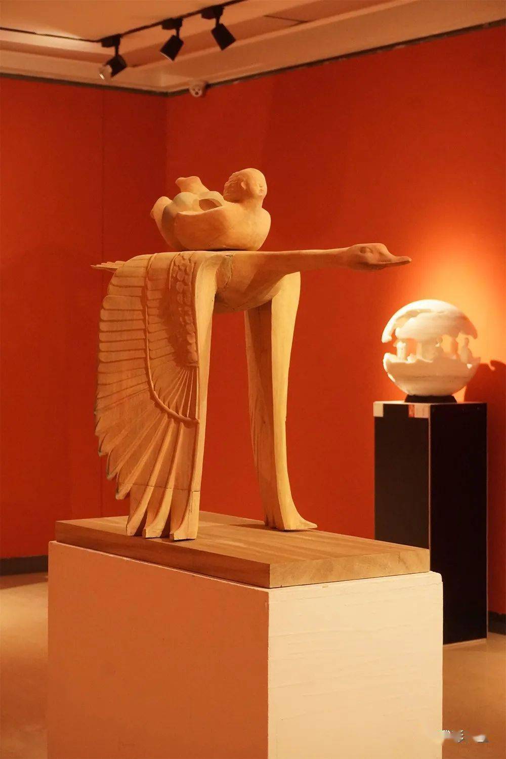 67鲁迅美术学院:2023届雕塑本科线上毕业展_艺术_作品展_cm