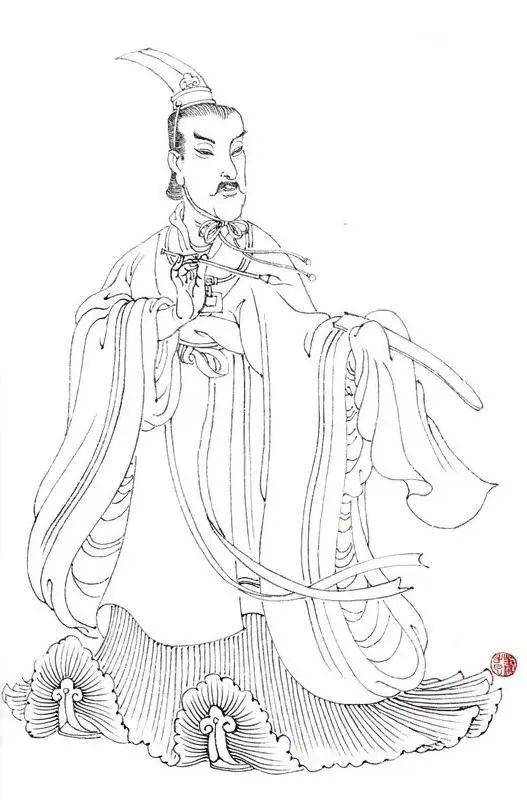 书势》王珉《行书状》,南朝鲍照《飞白书势铭》,萧子云《论飞白》等等