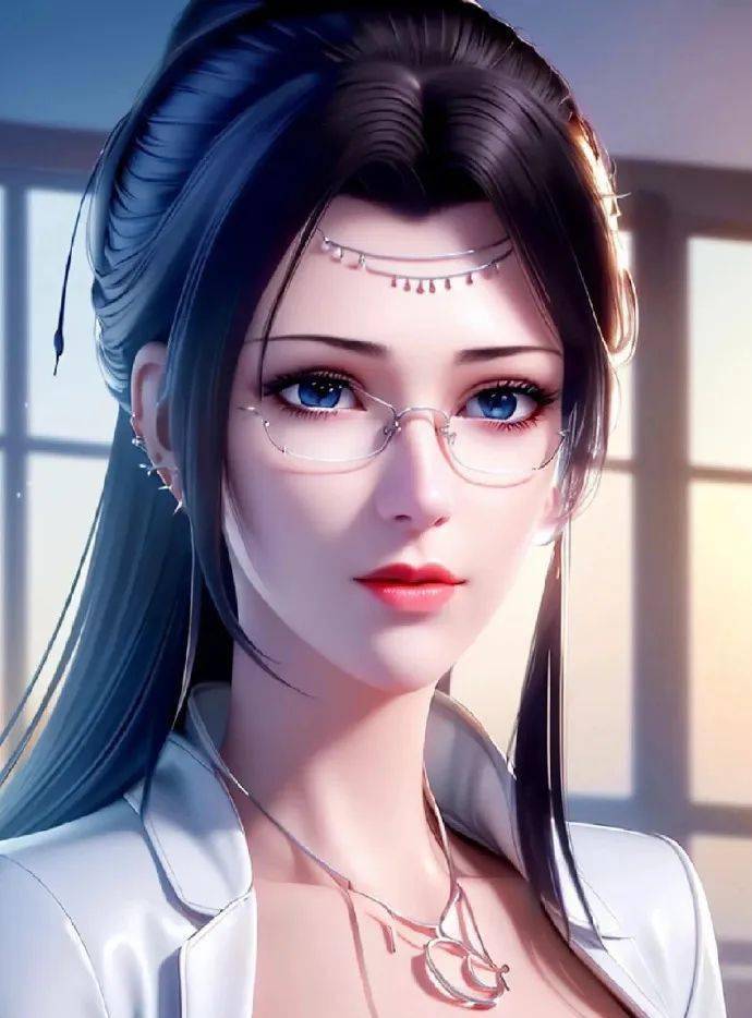 国漫壁纸| 你喜欢女仆装女神吗?_图片_什么_战场