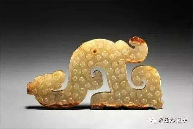 古玉鉴定:34种沁色准确断代 (供参考)_玉器_物质_水银