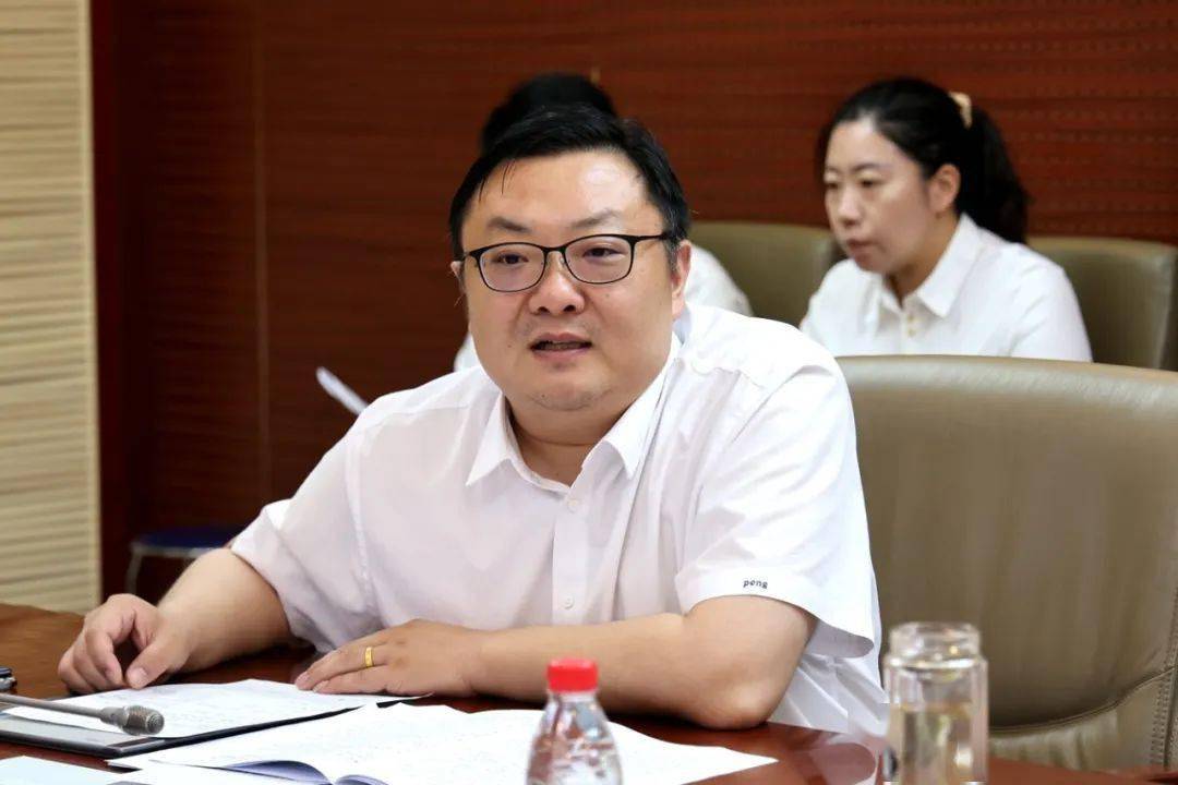 集团公司副总经理徐为民一行到一公司开展经营体系建设专题调研_工作