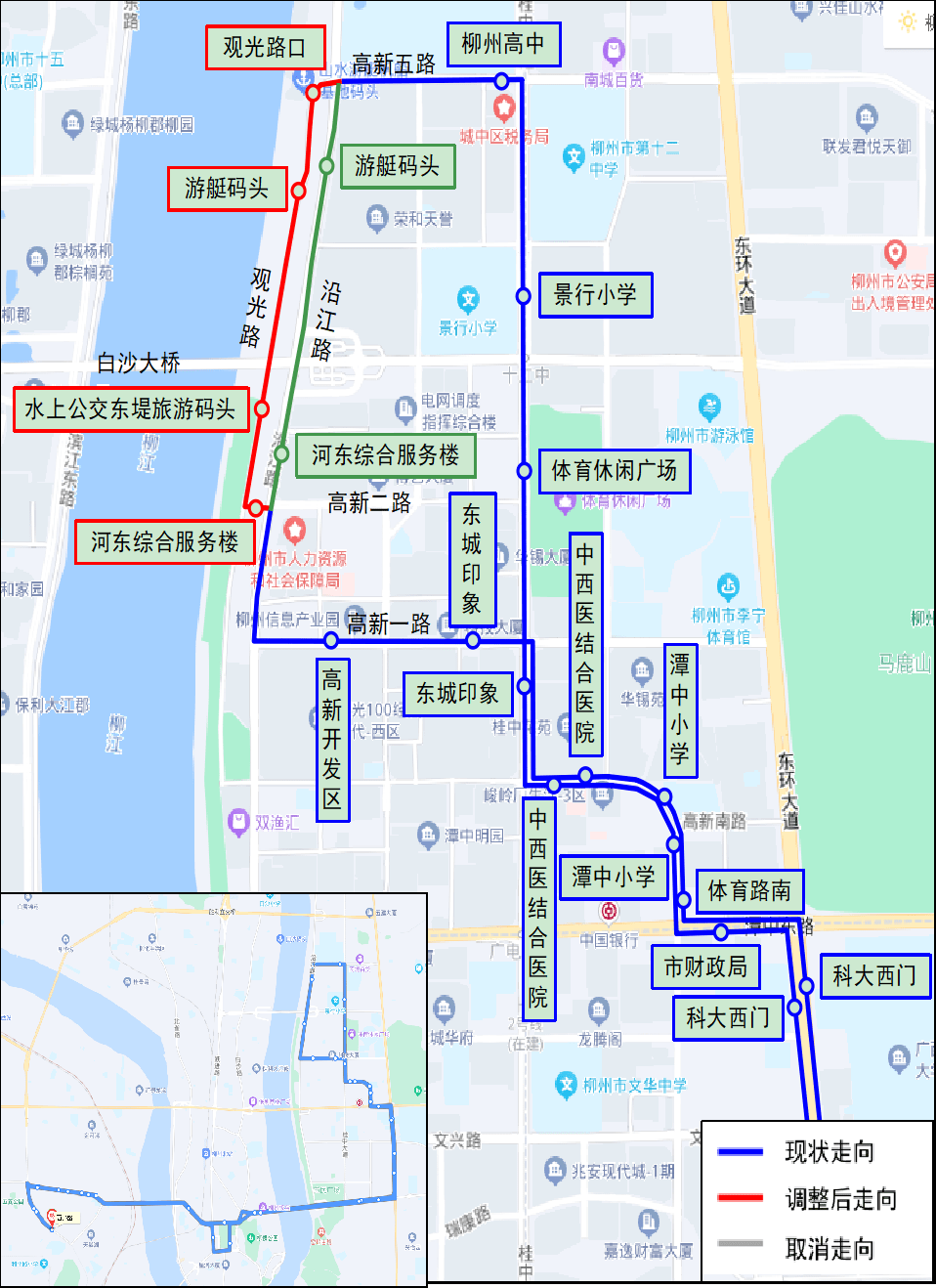 958公交车路线路线图图片