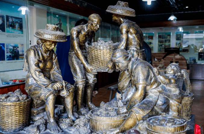 金蚝小镇要来!"千年蚝乡"→文旅胜地!_沙井_养殖_陈沛忠