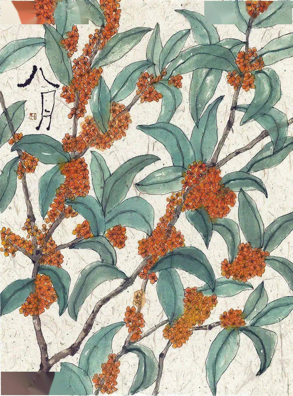 【艺术世界】李知弥|方寸之间,成就他的小天地_生活_作品_先生