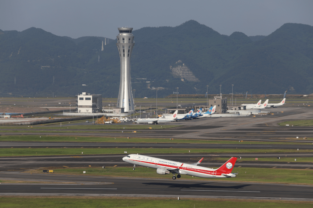 chongqing airport launches more intl air routes this summer