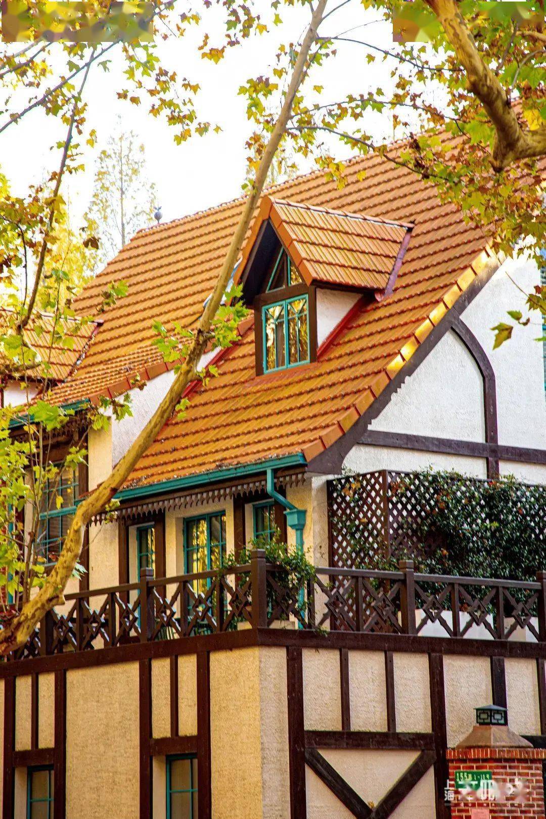 邬达克设计 【新华路老洋房】4.x亿_上海_风貌_衡复