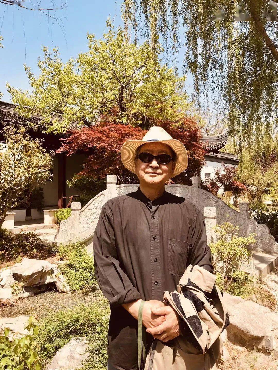 青大市北附中|微展厅——记书画大咖李在忠_比赛_书法_绘画