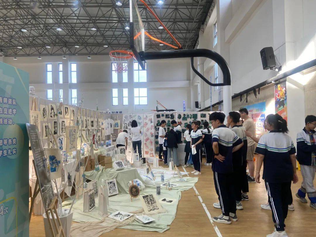 "艺"起向未来|天立学校文化艺术节精采呈现_集宁_师生_草原