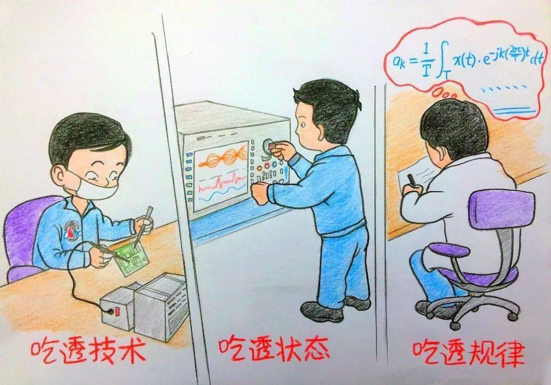 【小漫画】一组漫画看质量"零缺陷"!_文章_视频_公众