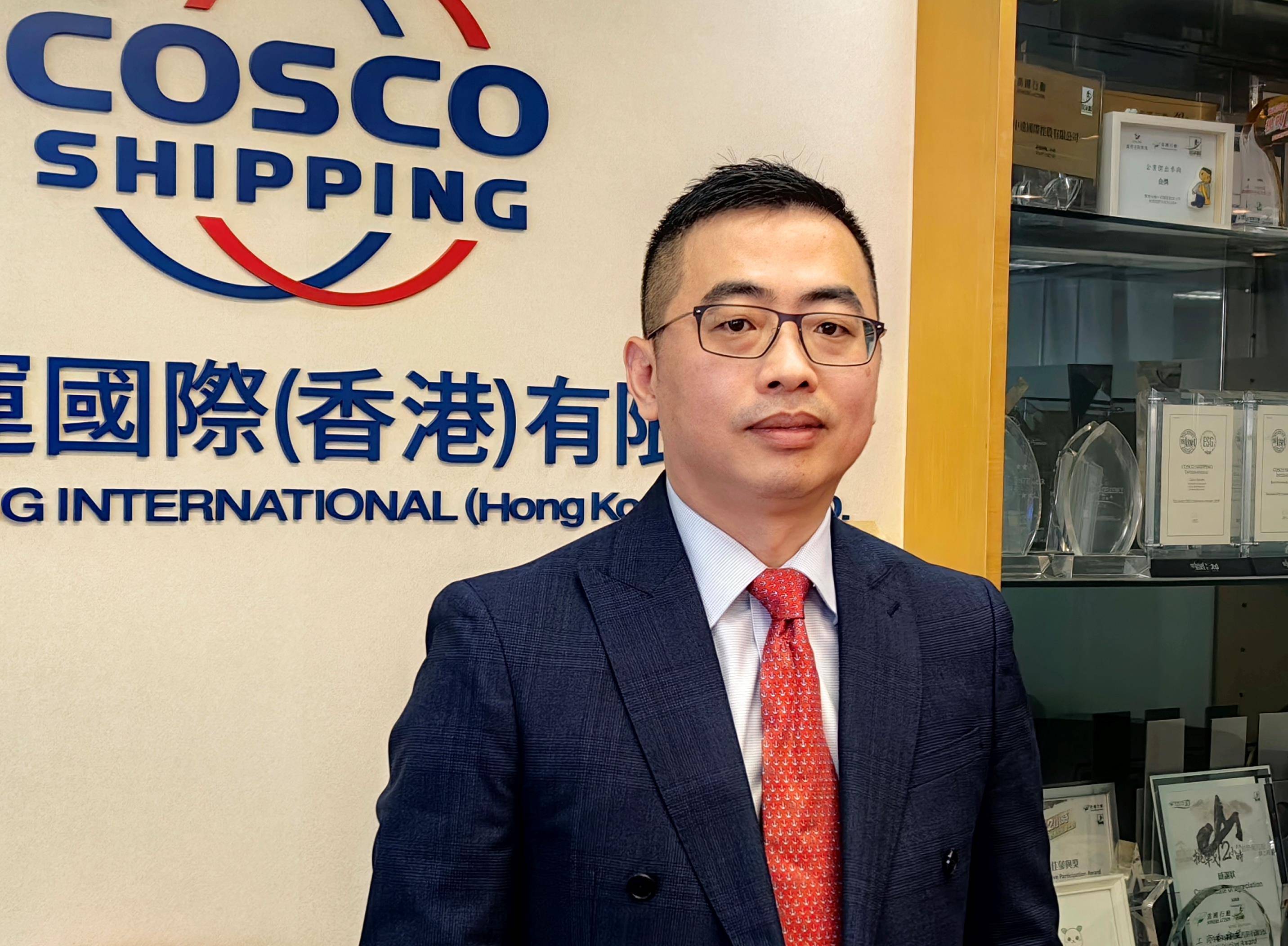 中远海运:用好香港优势,助力“一带一路”建设与大湾区港口群协同发展_中国_希腊
