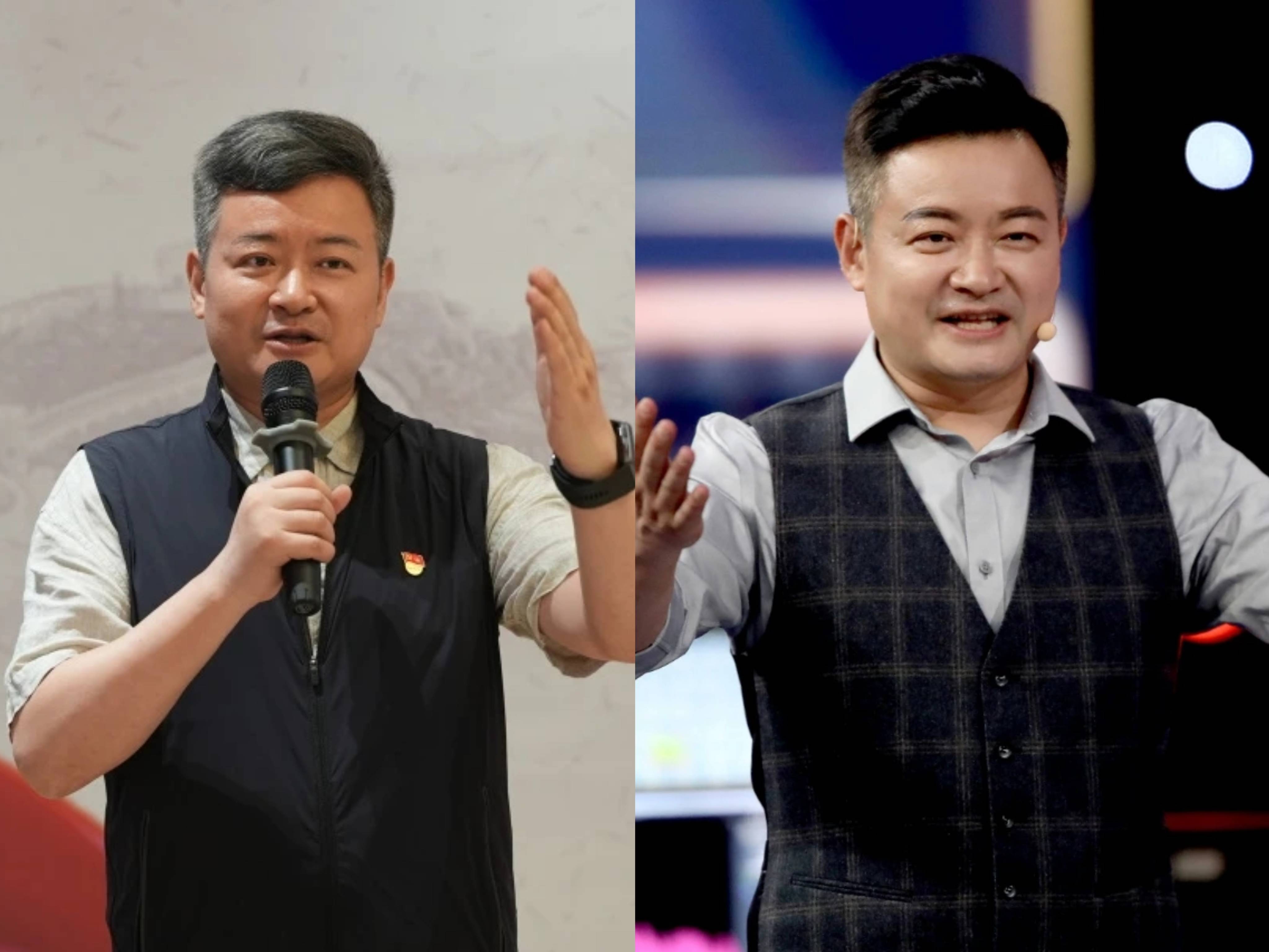 包含财经频道第一时间男主持人是什么名字的词条