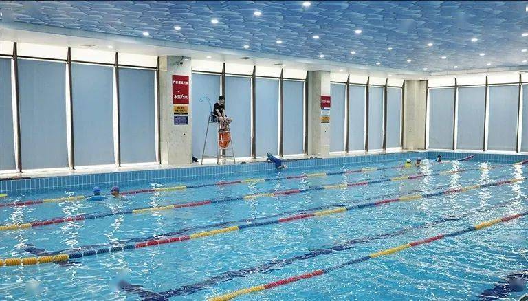两家游泳馆关停整顿!_场馆_市民_武进