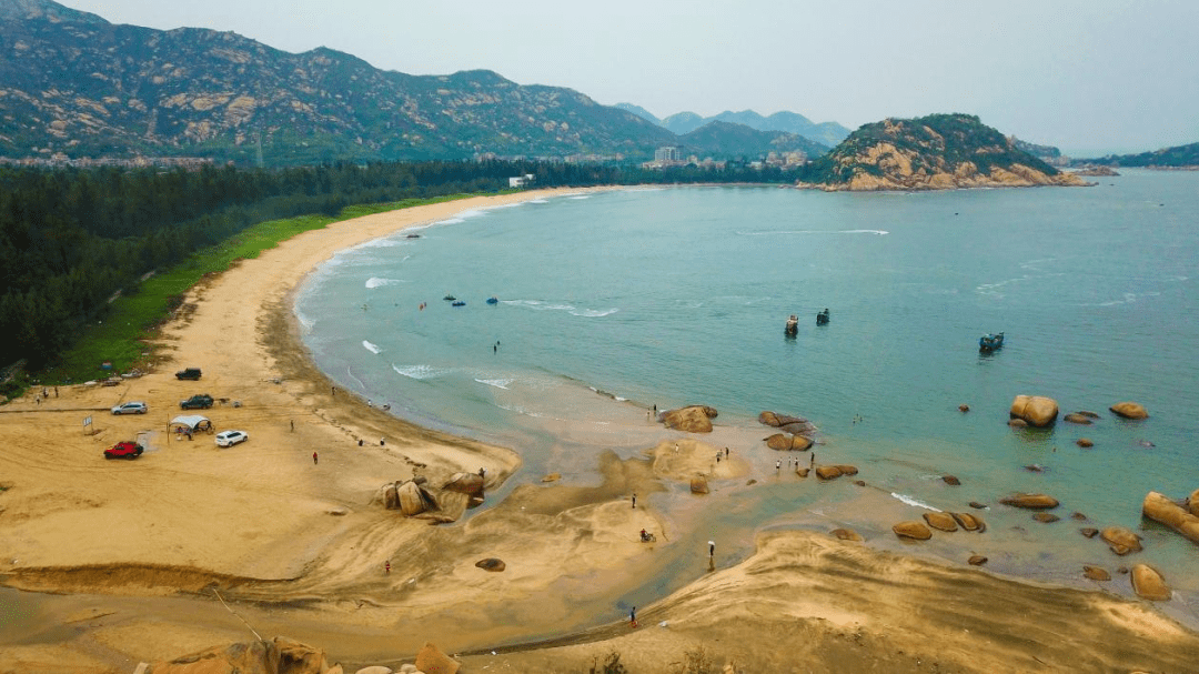 北陡镇沙咀村:梦想之北 大爱沙咀_台山_黄花湾_角湾