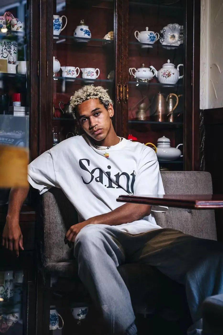 saint michael首波单品本周上架_图案_其它_帽子