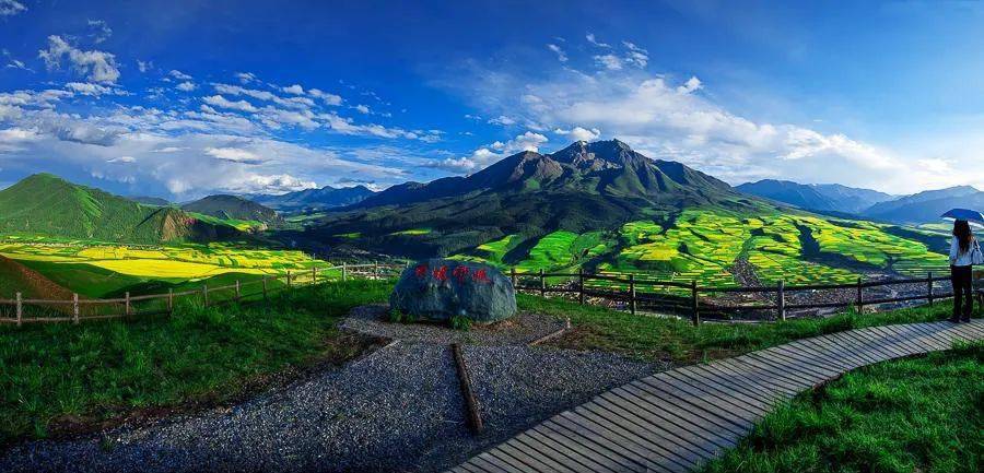本期来源:海北州文体旅游广电局本期撰稿:马一鸣本期编辑:马一鸣本期