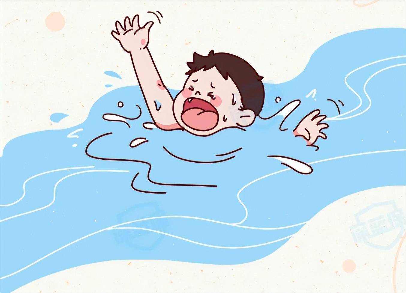 娃放暑假了,这些危险行为一定要警惕!