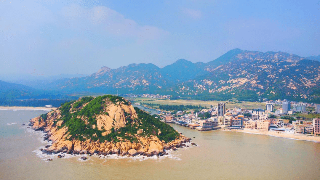 北陡镇沙咀村:梦想之北 大爱沙咀_台山_黄花湾_角湾