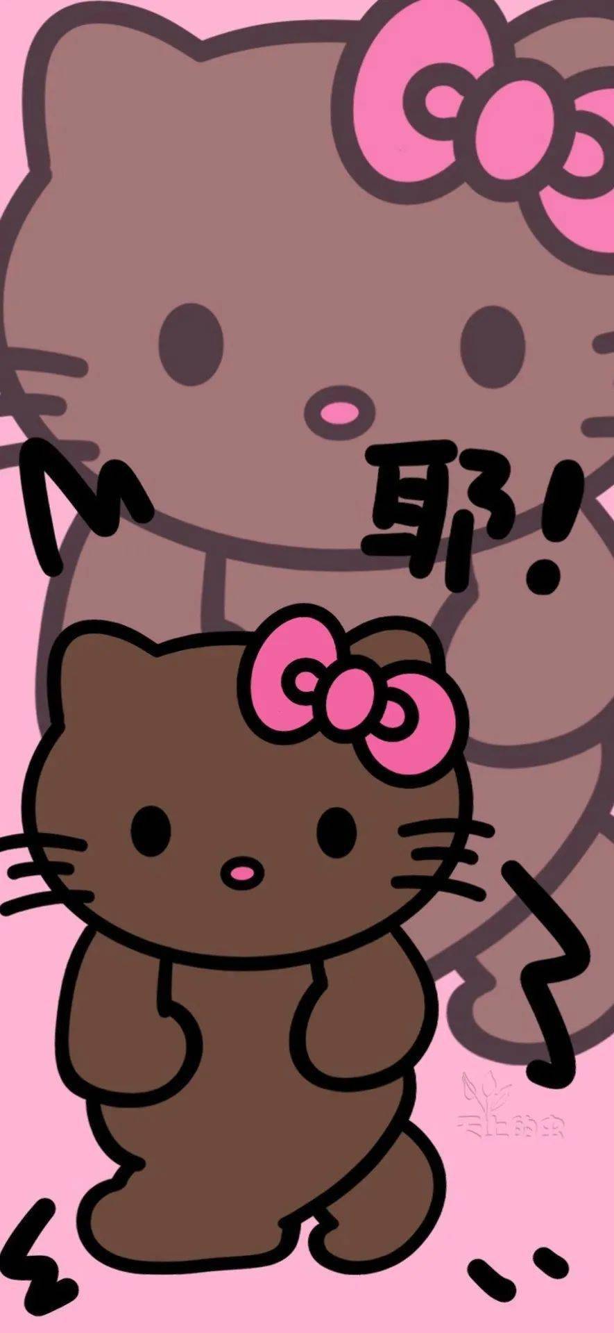 壁纸| 甜酷风壁纸 好甜!